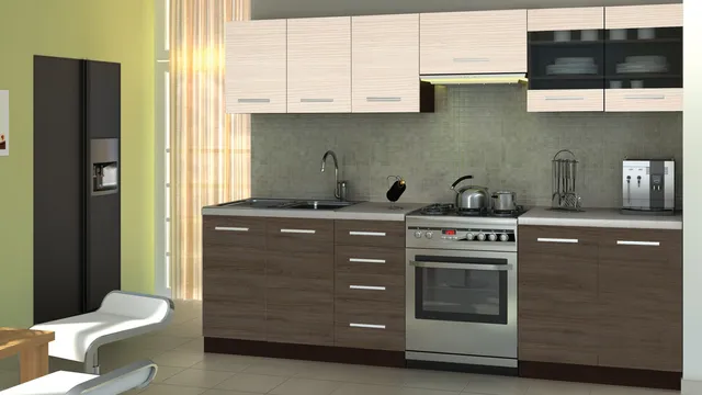 Kuchnia Amanda 2 260