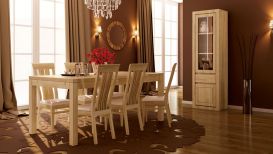 Stoły i ławy sosnowe