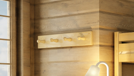 Półki i regały sosnowe