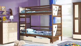 Drewniane meble dla dzieci