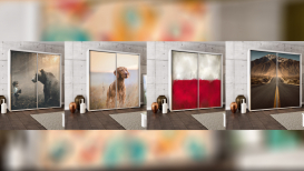 Penelopa Szafy z grafiką