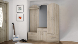 Meble do przedpokoju