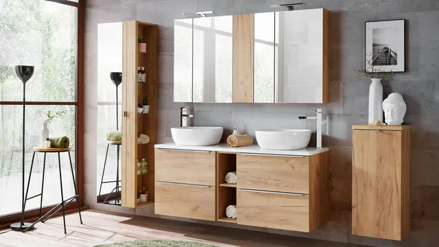 Capri Oak