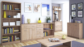 Top Mix Dąb Sonoma