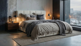 Łóżka tapicerowane 160 x 200