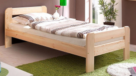 Łóżka dziecięce i młodzieżowe sosnowe