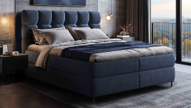 Łóżka kontynentalne 160 x 200