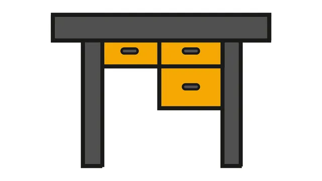 Biurka