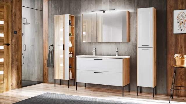 Madera White