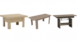 Stoły, ławy, krzesła