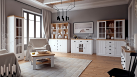 Prowansja Sosna Andersen