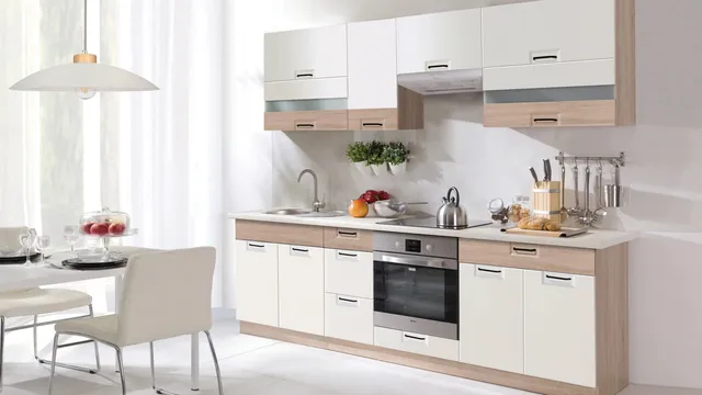 Kuchnia Favorit Biel&Sonoma