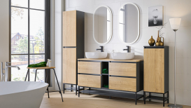 Monako Oak Grey