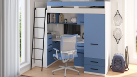 Typ - Łóżka młodzieżowe