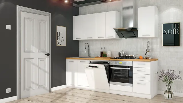 Kuchnia Eko White
