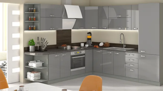 Kuchnia Grey