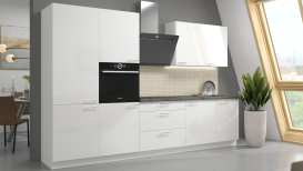 Kuchnia Lara Biały Połysk