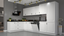 Kuchnia Stilo Biały Mat
