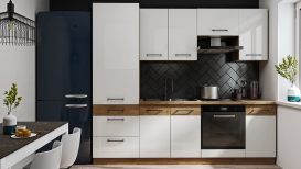 Kuchnia Vigo Biały Połysk