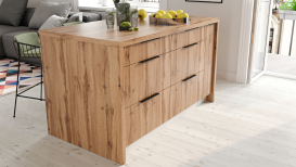 Wyspy kuchenne - Trend Line