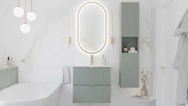 Line Reed Green