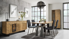 Loft Dąb Oksydowany