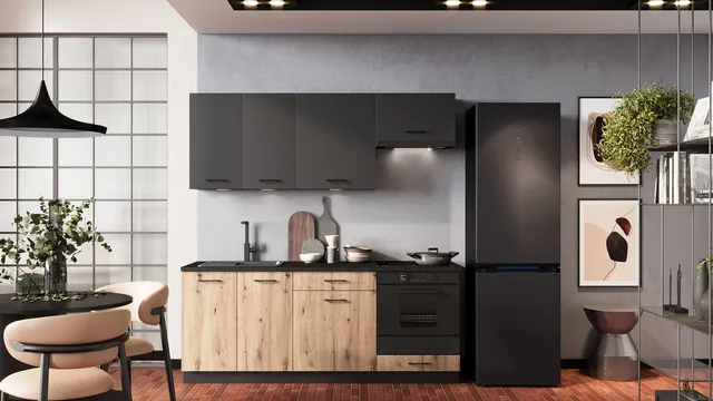 Kuchnia Anika - Cosmo Kitchen
