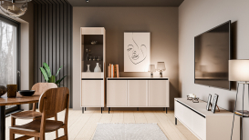 Kolekcja Osaka Beż Piaskowy