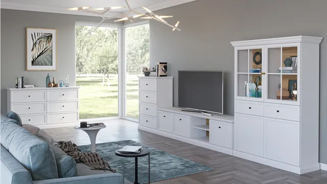 Lucca Biały Opal