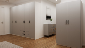 Combo Manhattan Szary