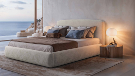 Łóżka tapicerowane 90 x 200