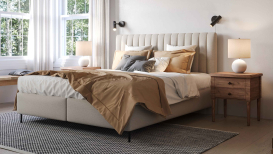 Łóżka tapicerowane 120 x 200