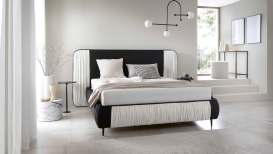 Łóżka tapicerowane 140 x 200