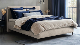 Łóżka tapicerowane 200 x 200