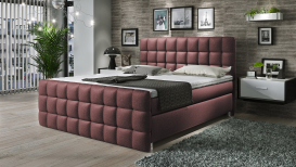 Łóżka kontynentalne 140 x 200