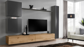 Switch Grafit / Wotan