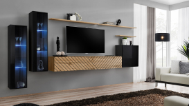 Switch Czarny / Wotan Lamel