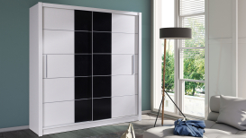 Szafy przesuwne 200 cm