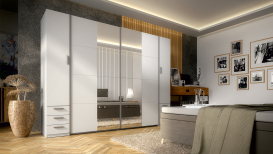 Szafy przesuwne 270 cm