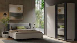 Allmo Sypialnia Kaszmir