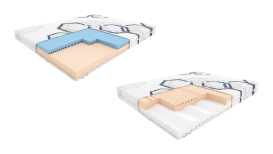 Materace młodzieżowe i dziecięce