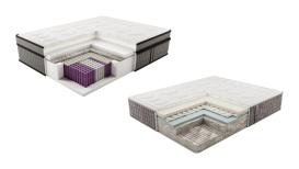 Materace DeLuxe Edition by Hilding