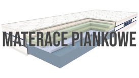 Materace piankowe