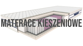 Materace kieszeniowe
