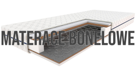 Materace bonelowe