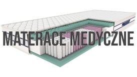 Materace medyczne