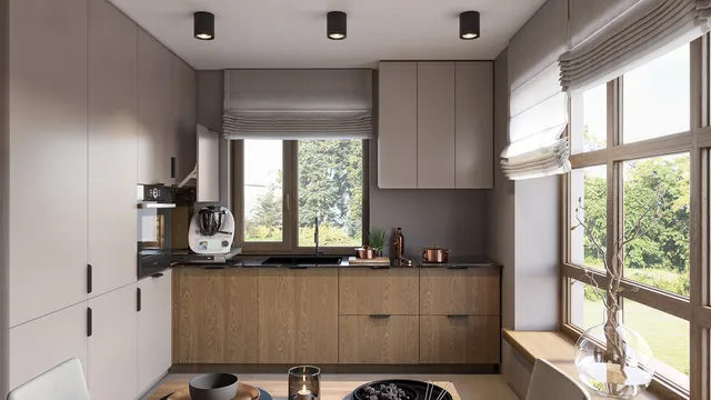 Kuchnia Sorento Baltic Storm / Beige