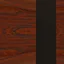 Kolor: Palisander Rio (mat) / Antracyt