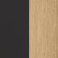 Kolor: Antracyt / Dąb Olejowany