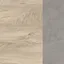 Kolor: Dąb Endgrain / Dąb Endgrain / Beton Szary